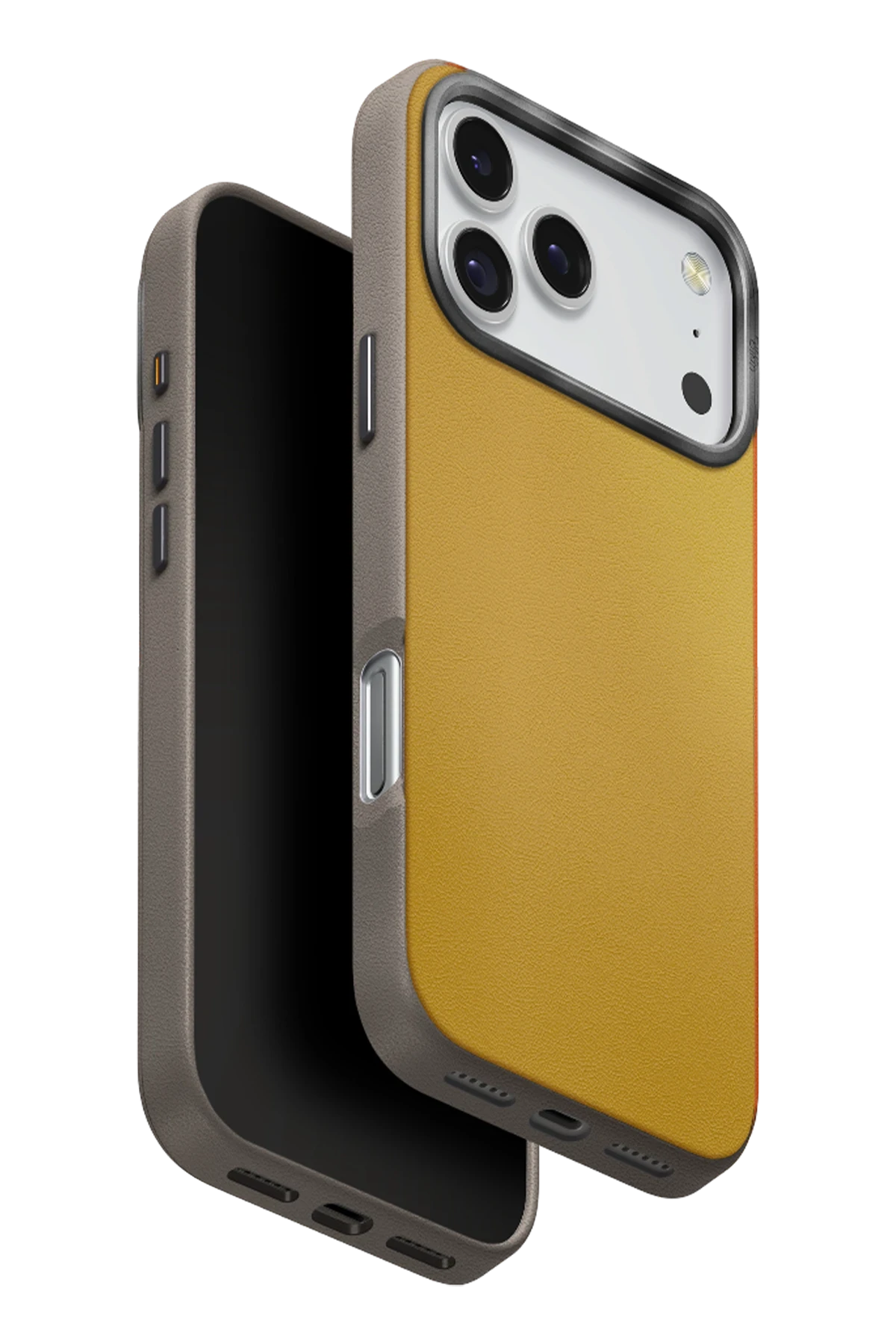Uniq iPhone 17 Pro Max Lyden DS Magsafe Telefon Kılıfı Uniq iPhone 17 Pro Max Lyden DS Magsafe Telefon Kılıfı
